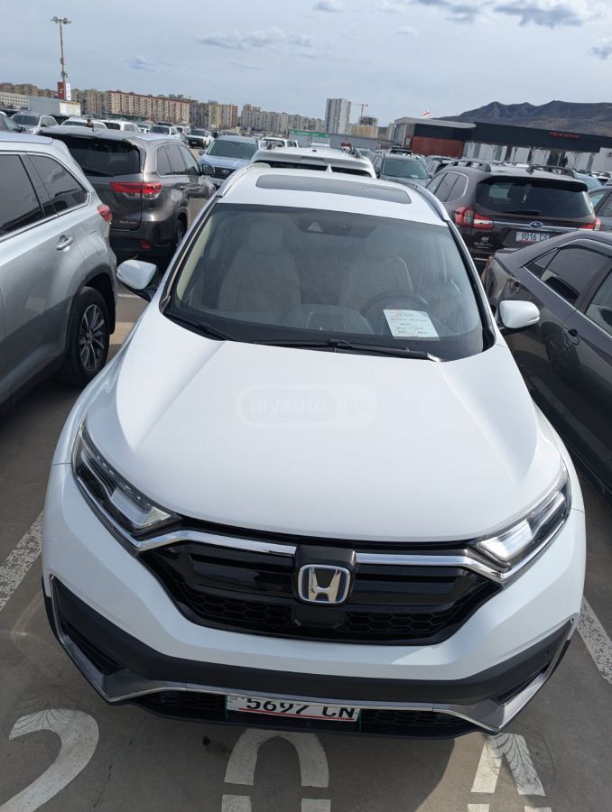 Honda CR-V - фото 6