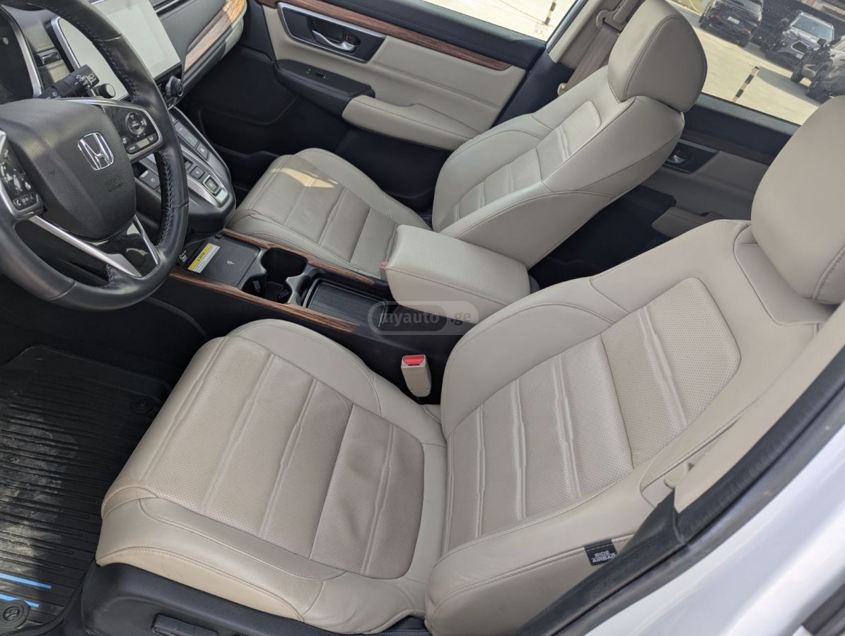 Honda CR-V - фото 9