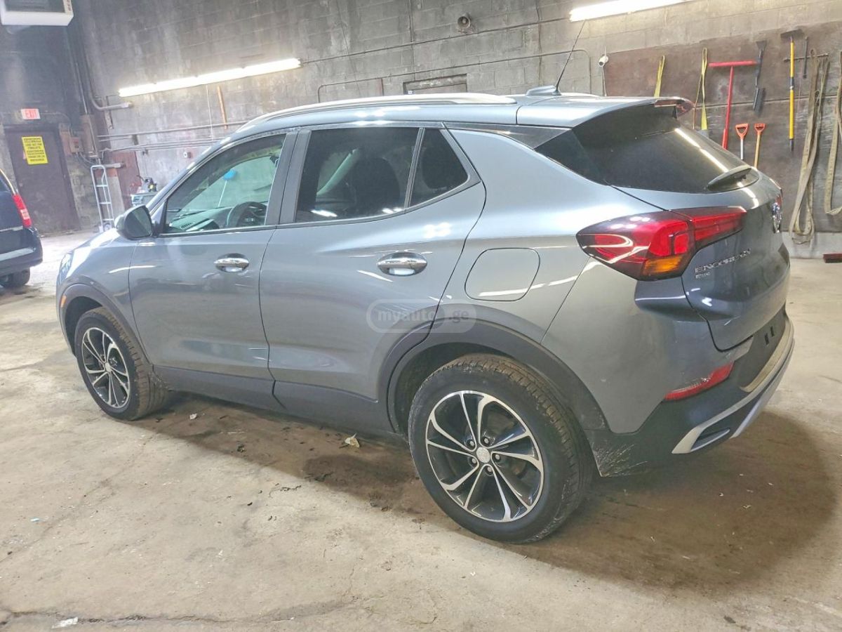 Buick Encore - фото 2
