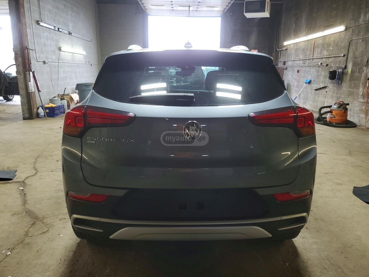 Buick Encore - фото 6