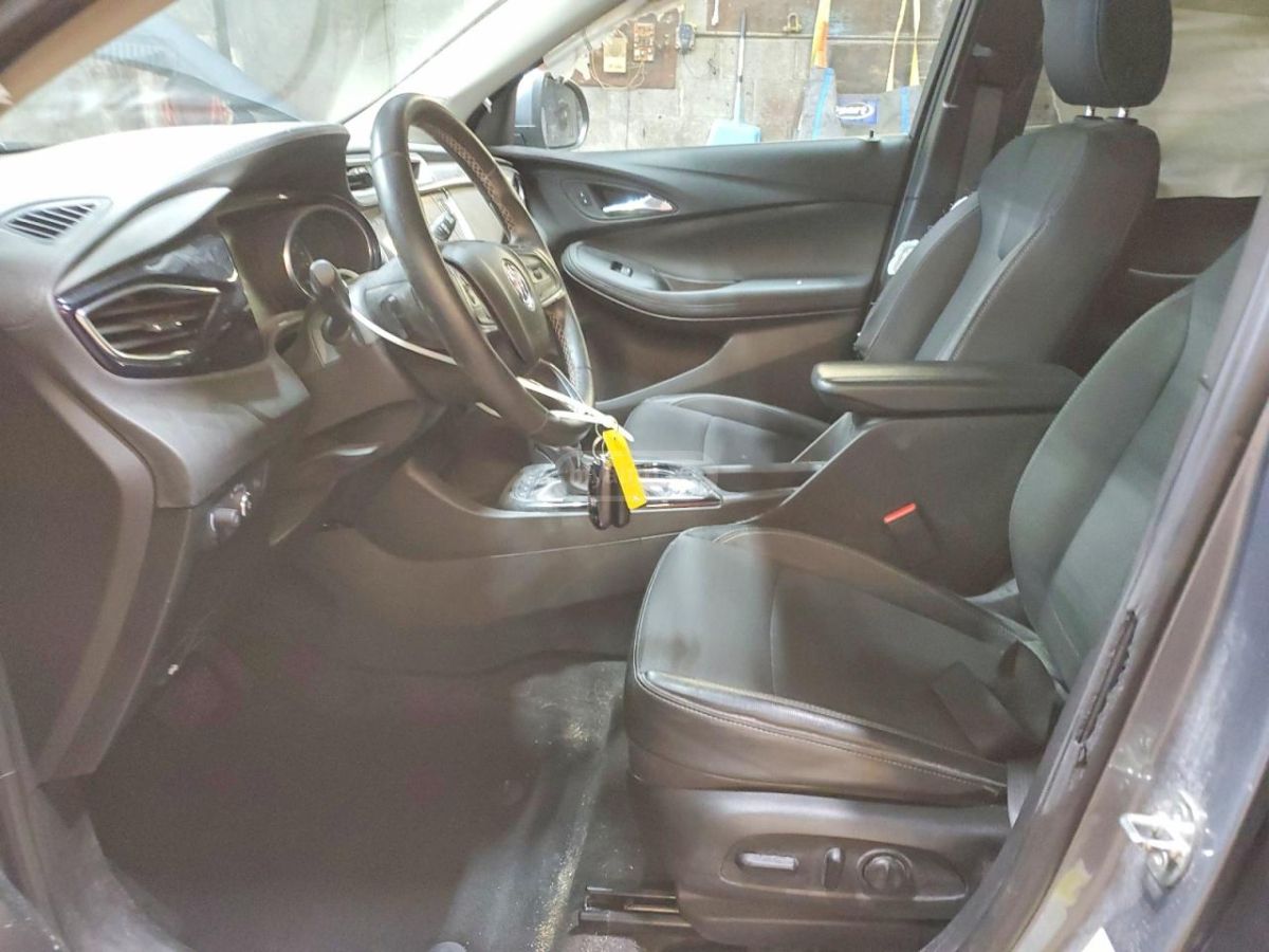 Buick Encore - фото 7