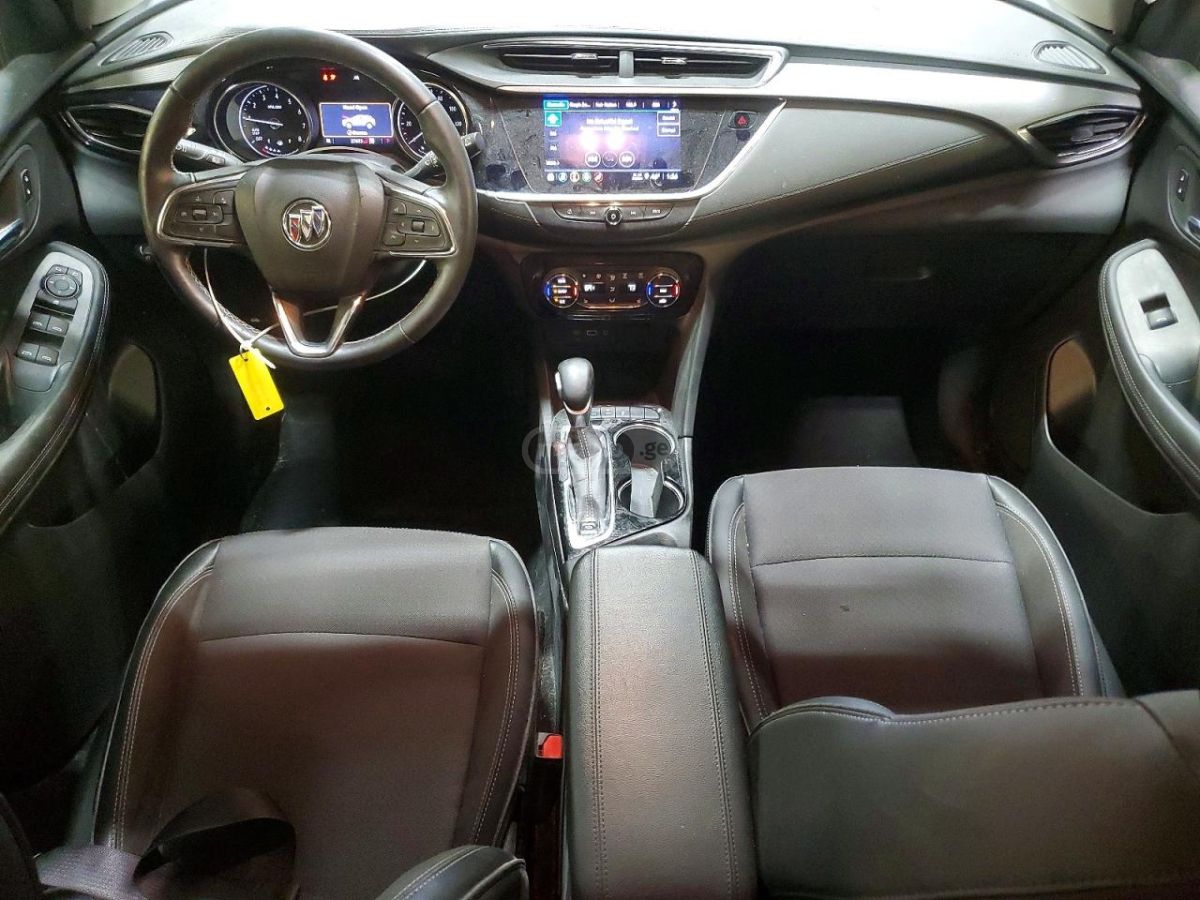 Buick Encore - фото 8