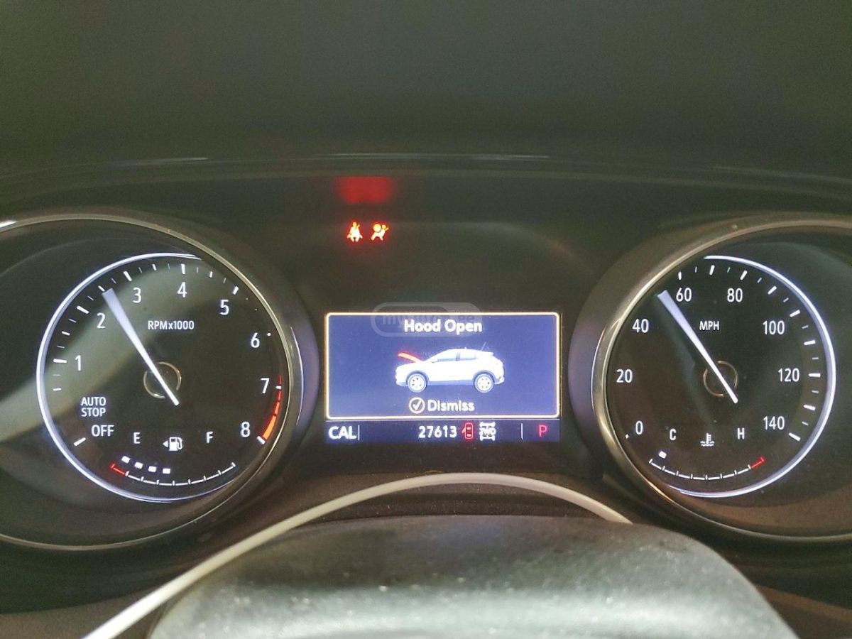 Buick Encore - фото 9