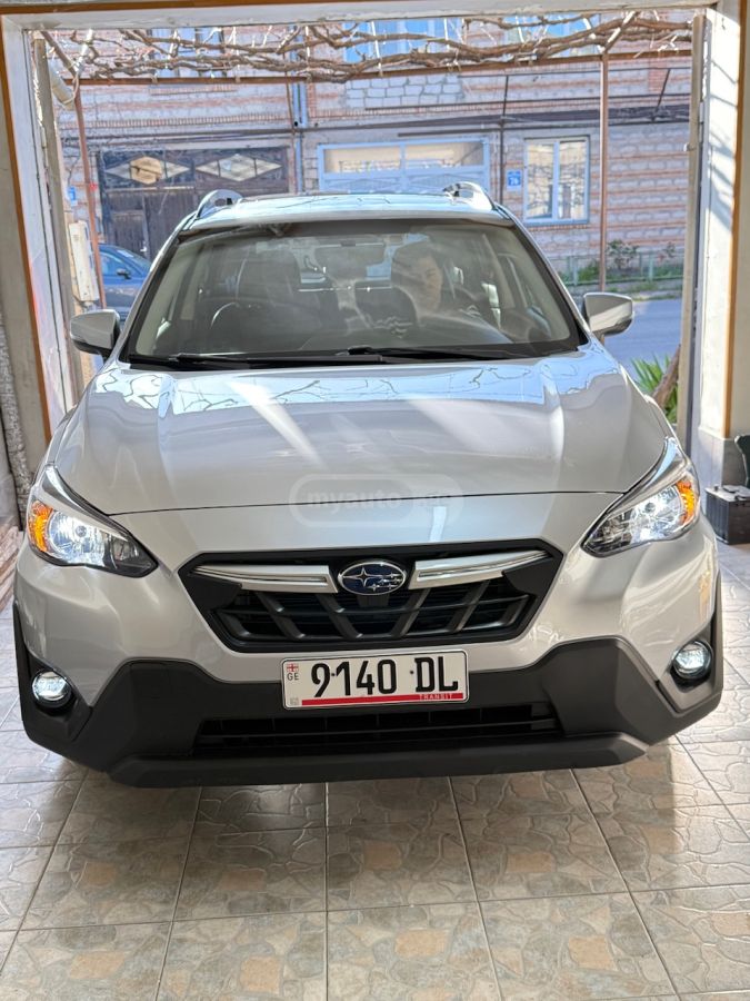 Subaru Crosstrek - фото 11