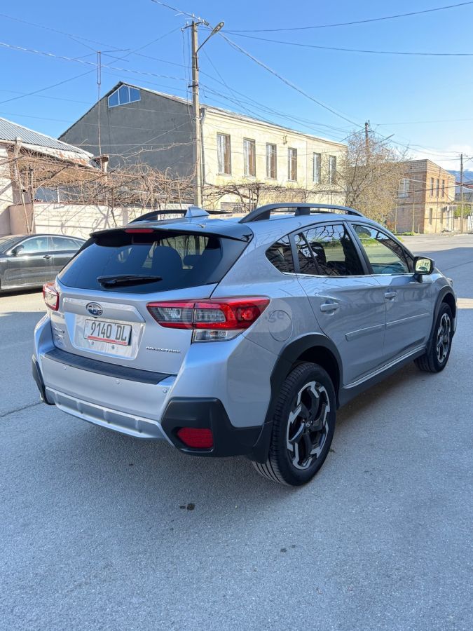 Subaru Crosstrek - фото 4