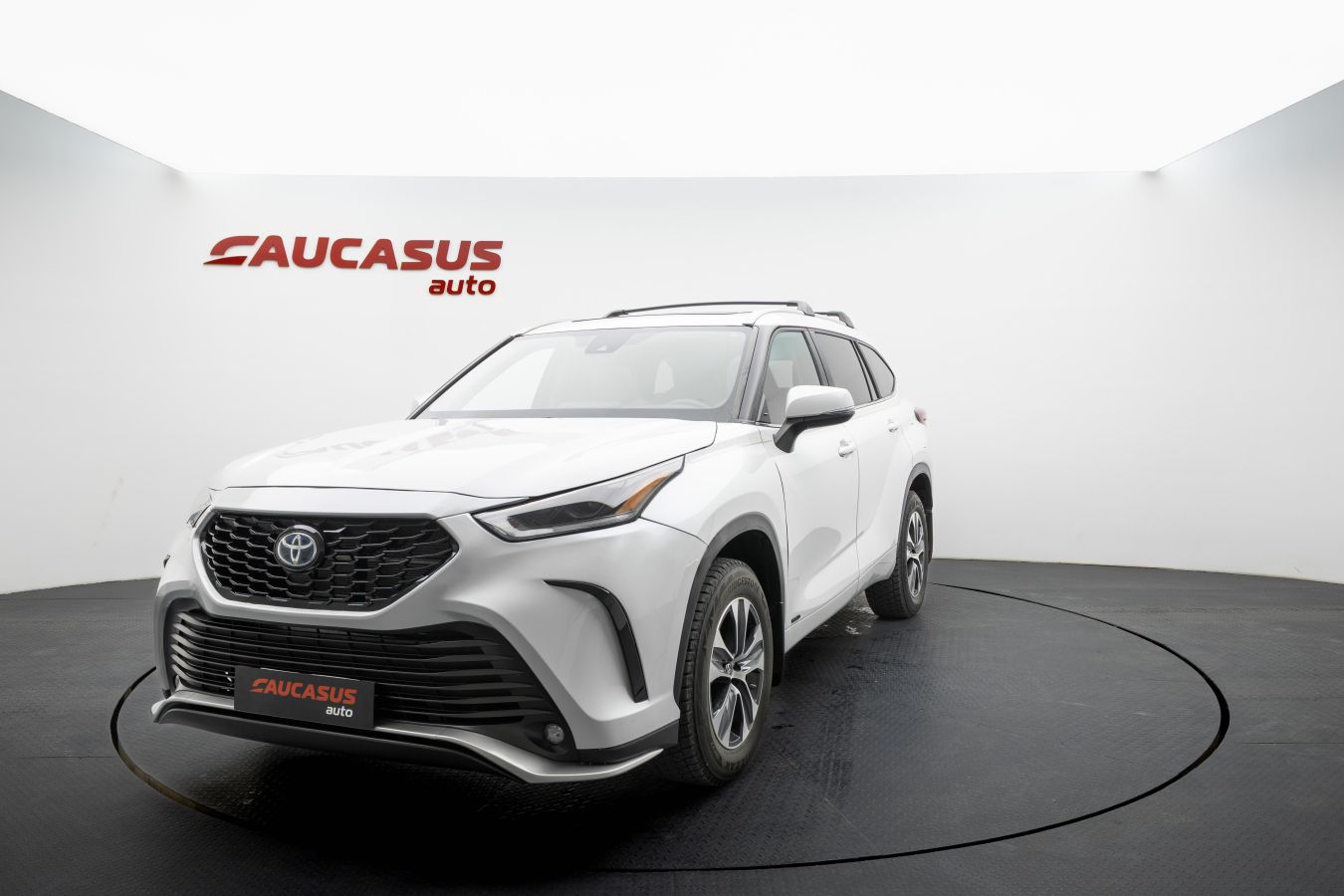 Toyota Toyota Highlander — миниатюра 1