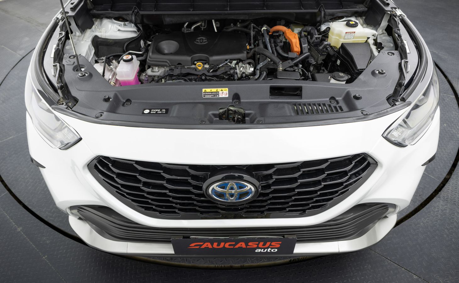 Toyota Toyota Highlander — миниатюра 2