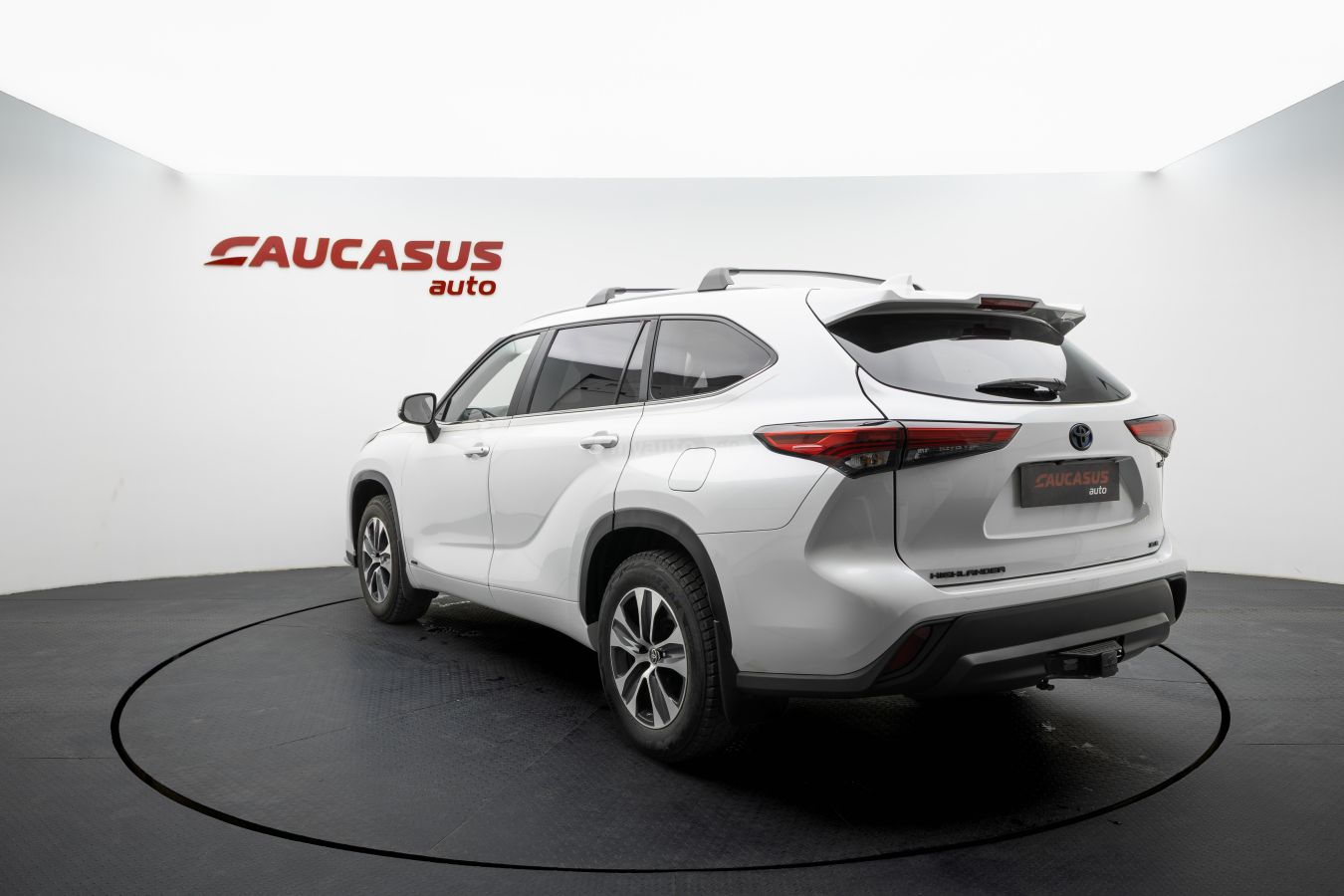 Toyota Toyota Highlander — миниатюра 3