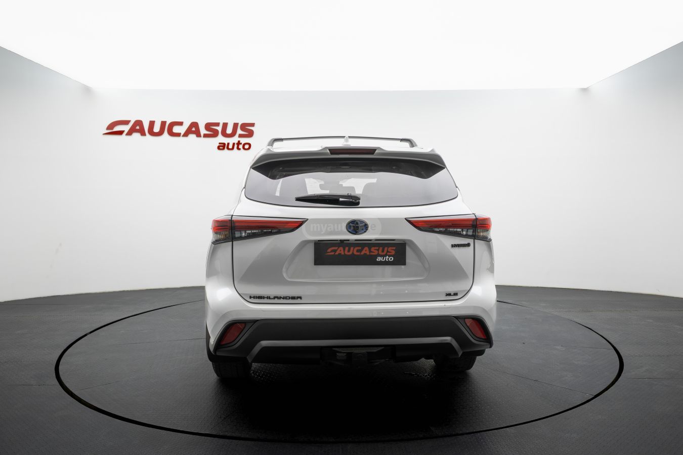 Toyota Toyota Highlander — миниатюра 4