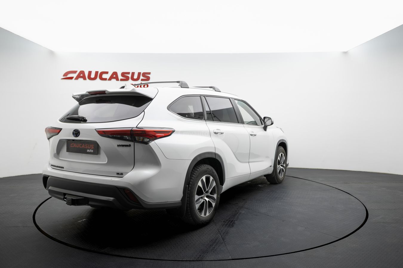 Toyota Toyota Highlander — миниатюра 5