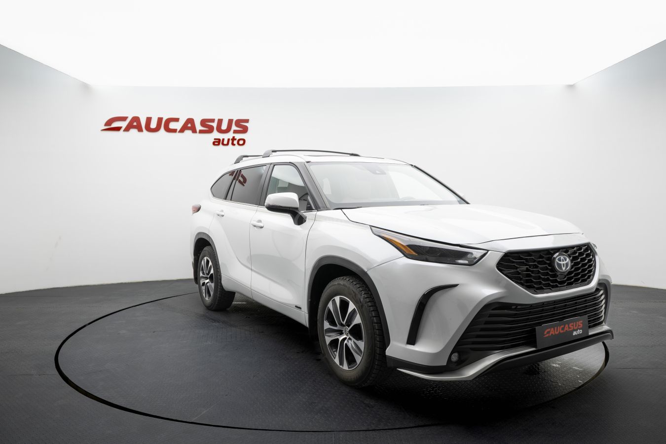 Toyota Toyota Highlander — миниатюра 6