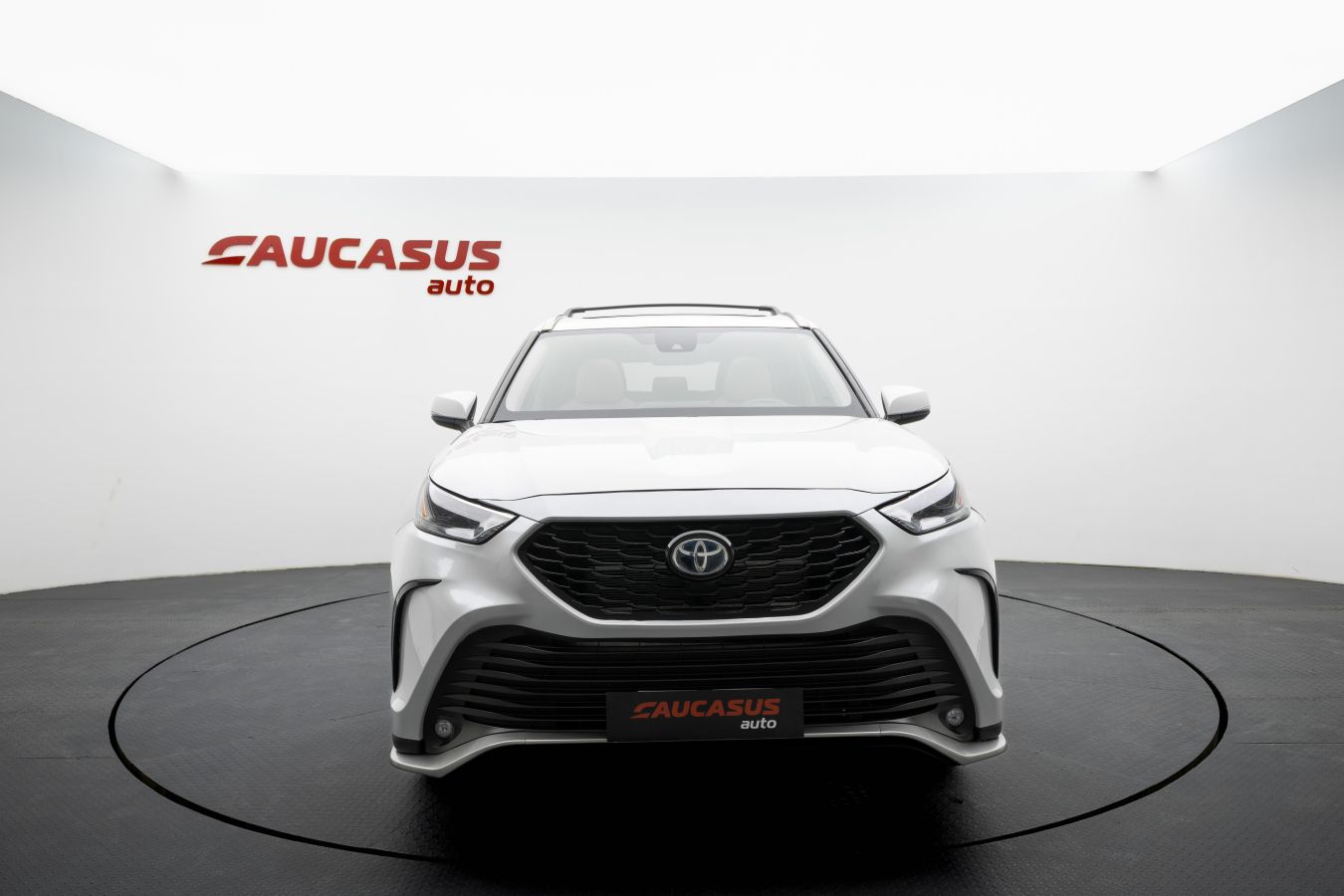 Toyota Toyota Highlander — миниатюра 7