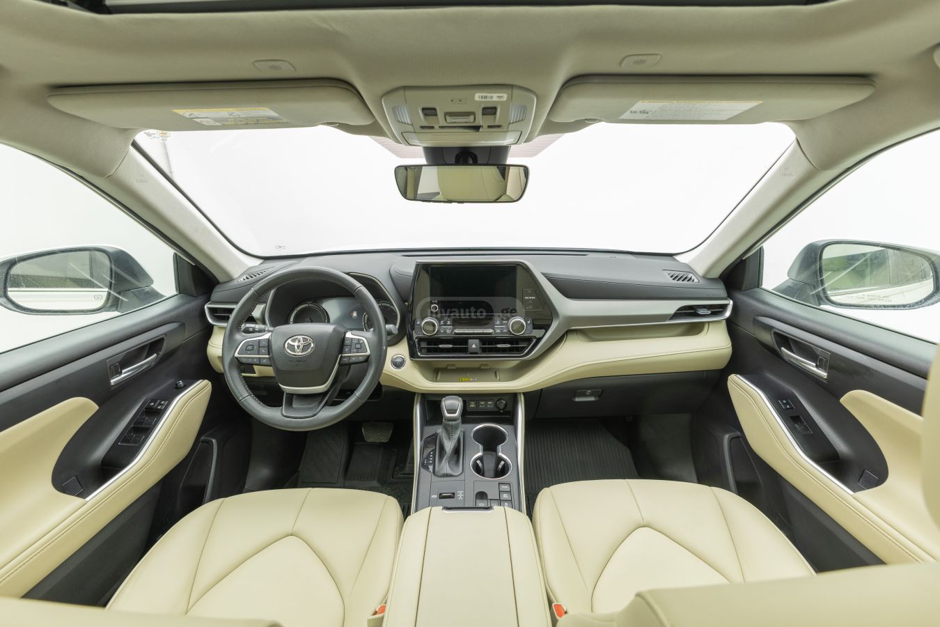 Toyota Toyota Highlander — миниатюра 8