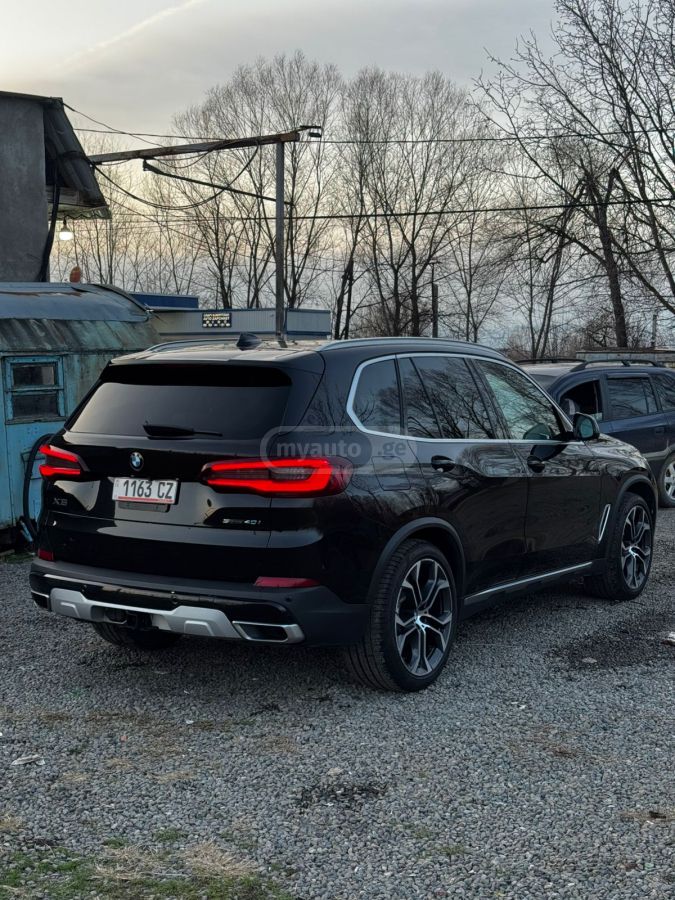 BMW X5 - фото 11