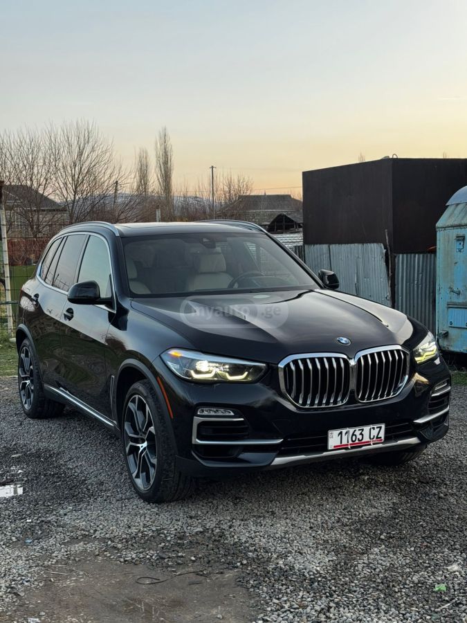 BMW X5 - фото 3