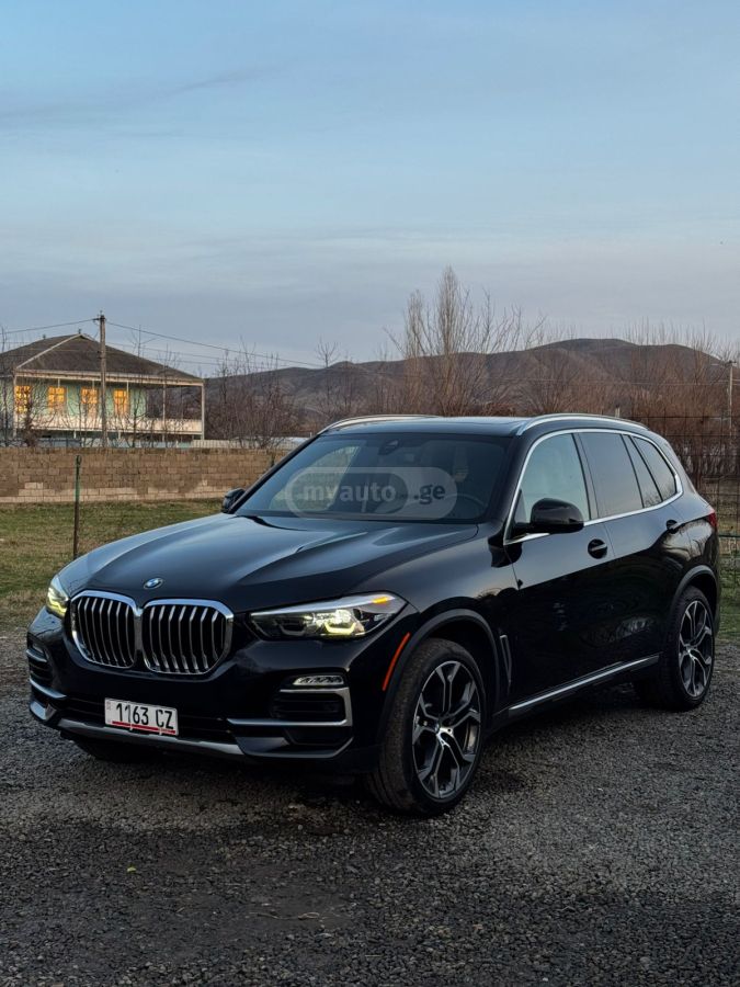 BMW X5 - фото 4
