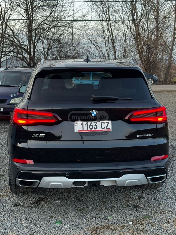 BMW X5 - фото 5
