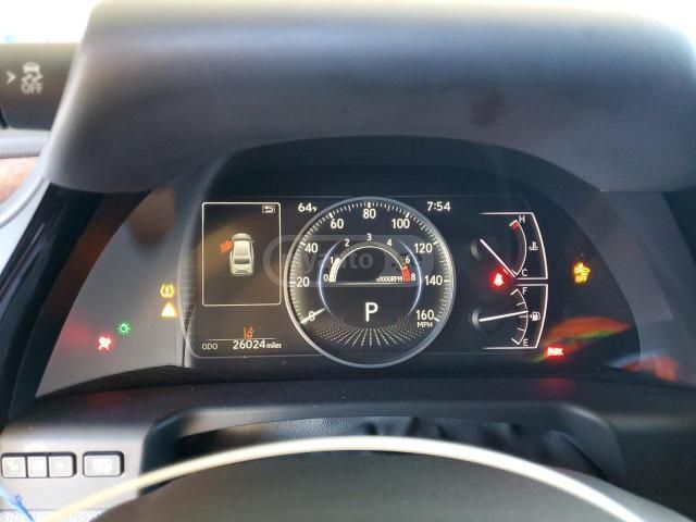 Lexus es 350 base — миниатюра 8