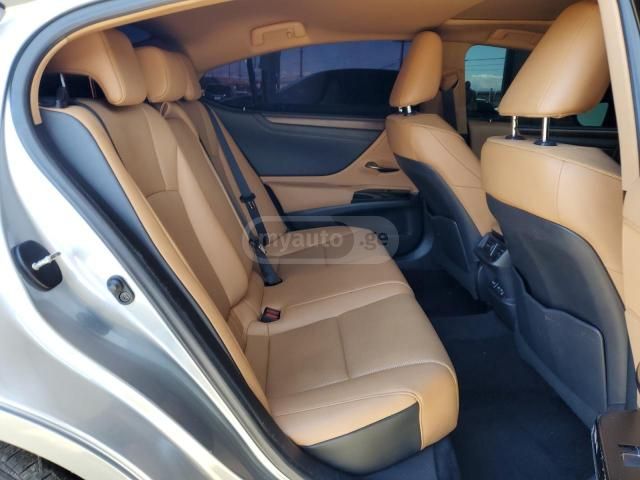 Lexus es 350 base — миниатюра 9