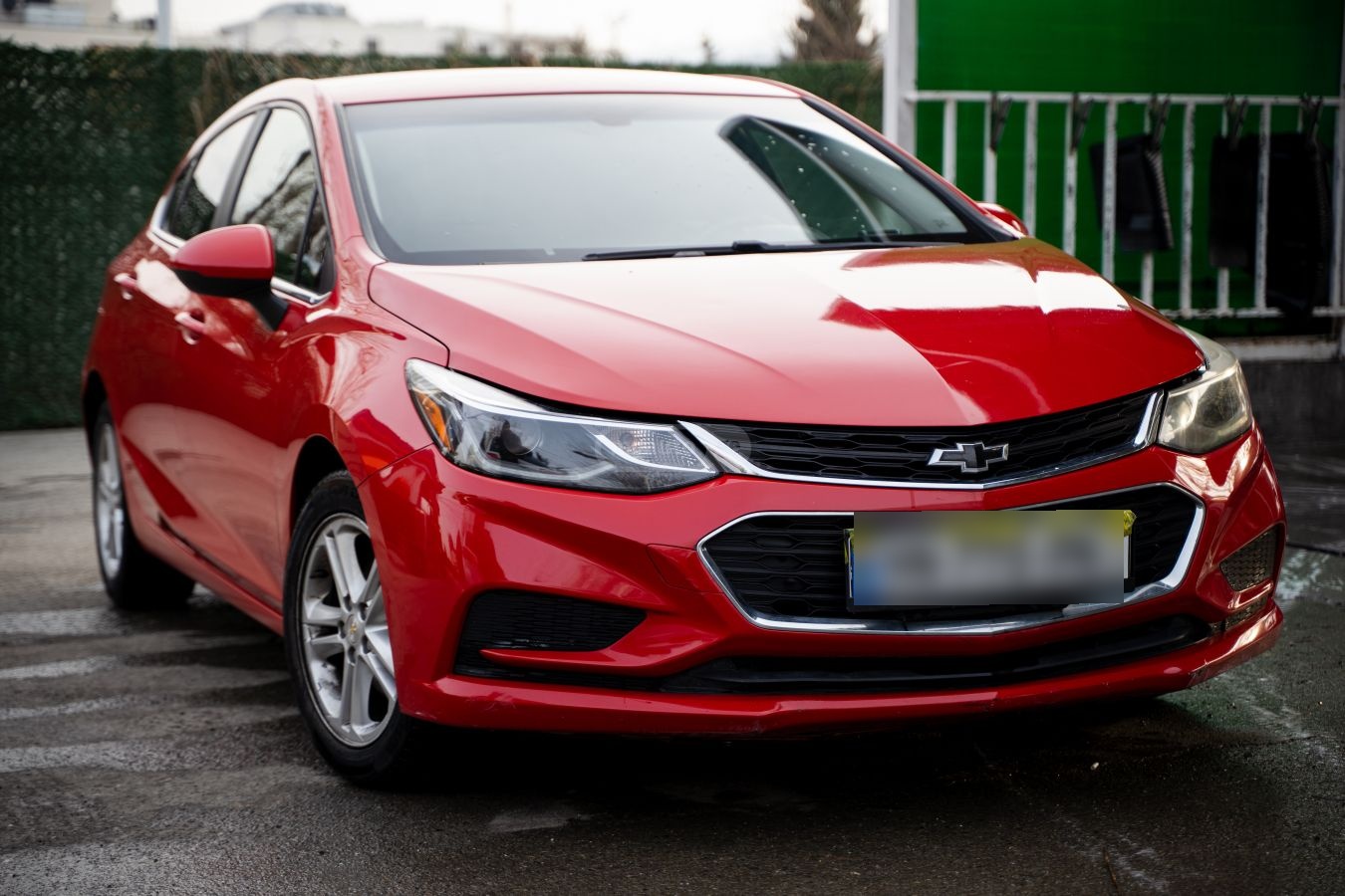 Chevrolet Cruze - фото 2