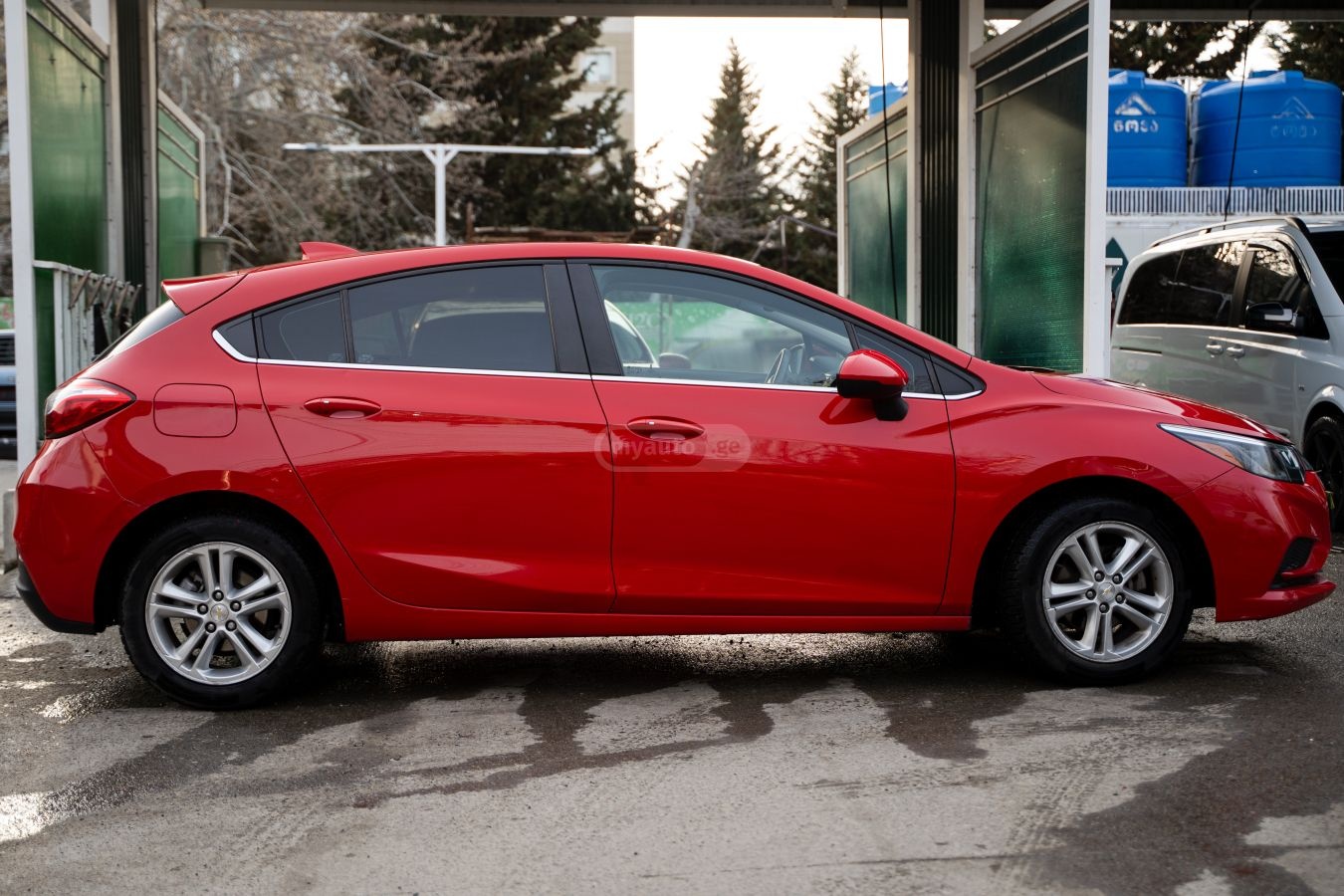 Chevrolet Cruze - фото 3