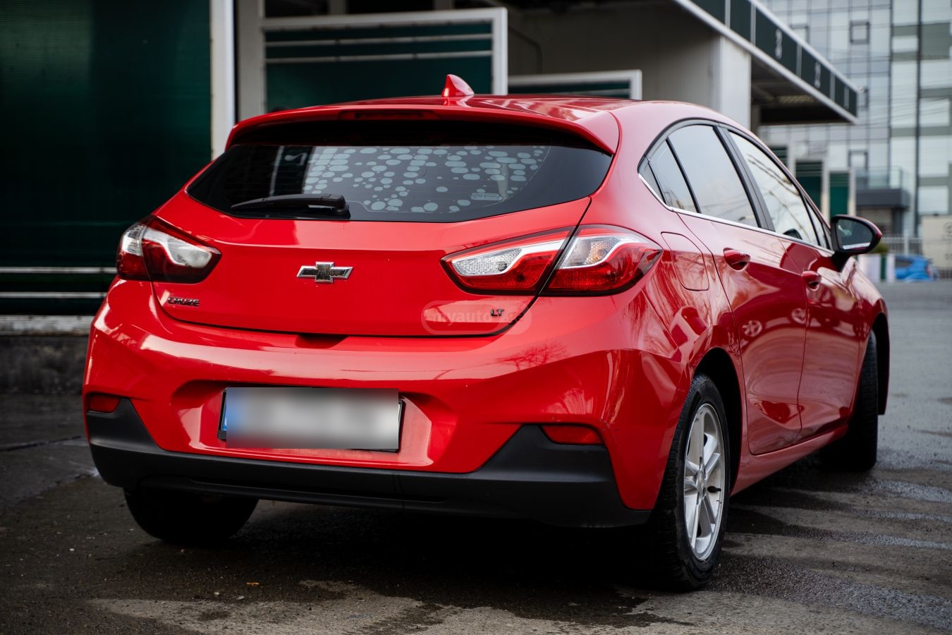 Chevrolet Cruze - фото 4