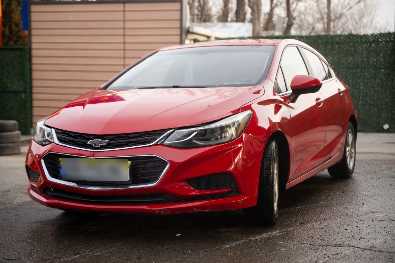 Chevrolet Cruze - фото 6