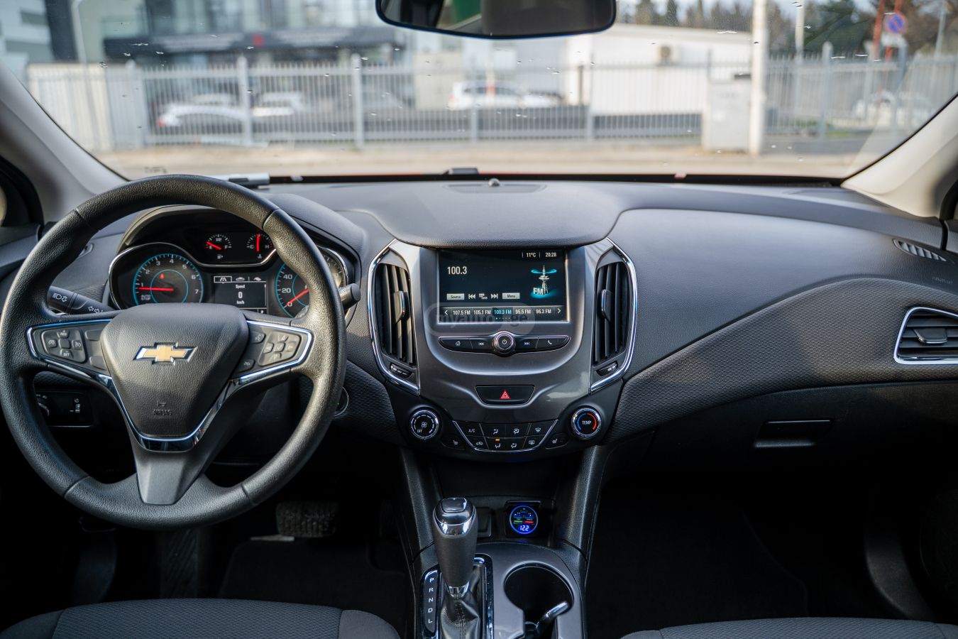 Chevrolet Cruze - фото 7