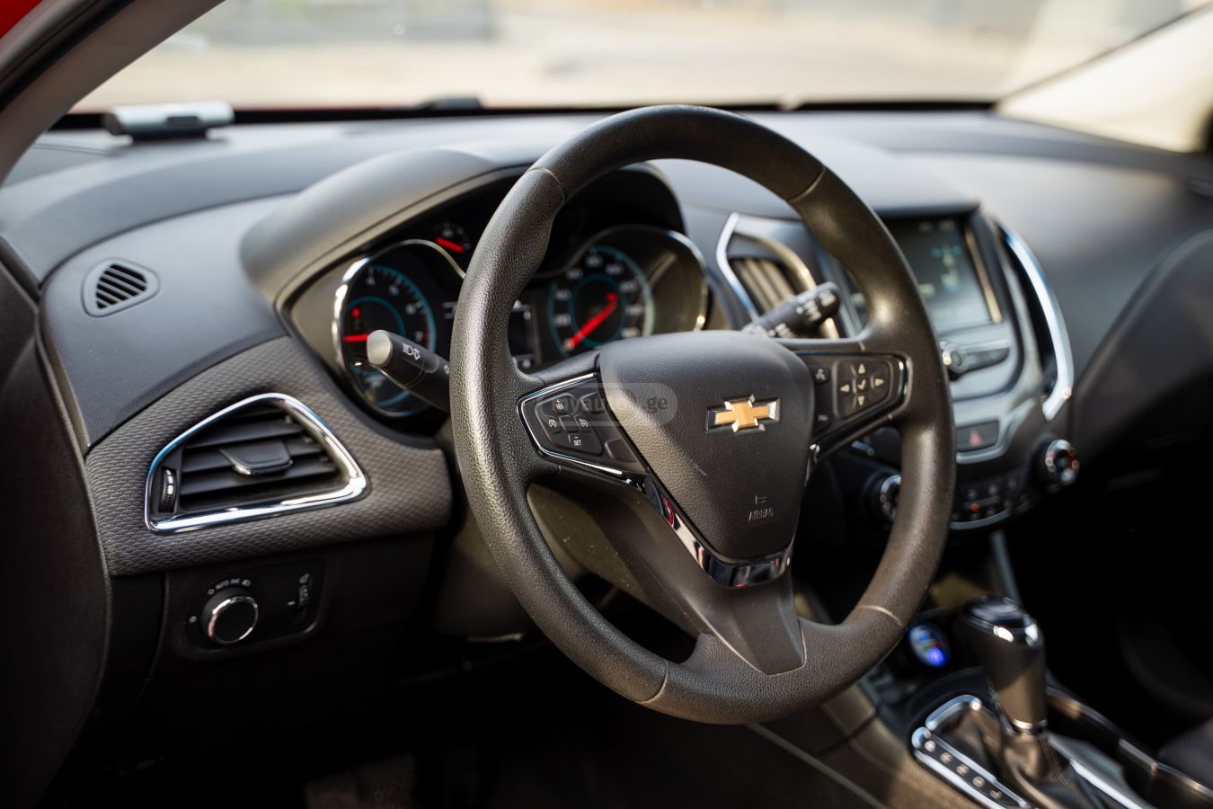 Chevrolet Cruze - фото 8