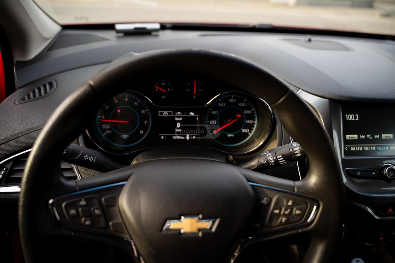 Chevrolet Cruze - фото 9