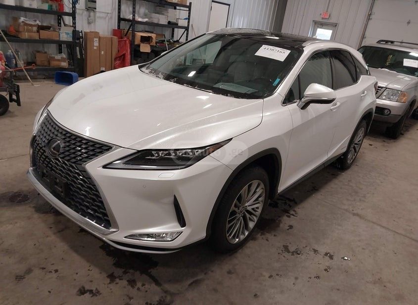 Lexus RX 450 - фото 1