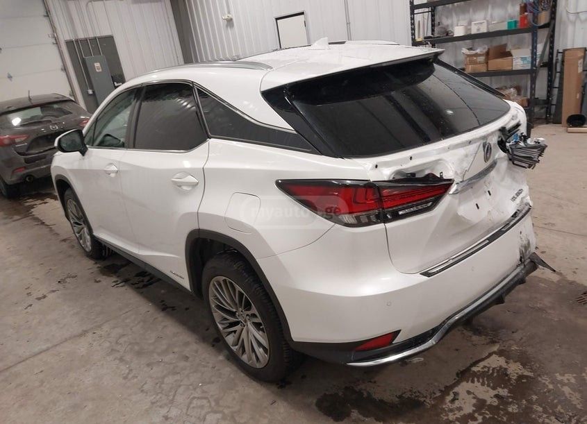 Lexus RX 450 - фото 2