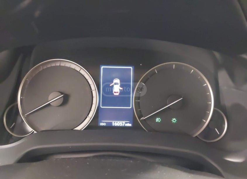 Lexus RX 450 - фото 5