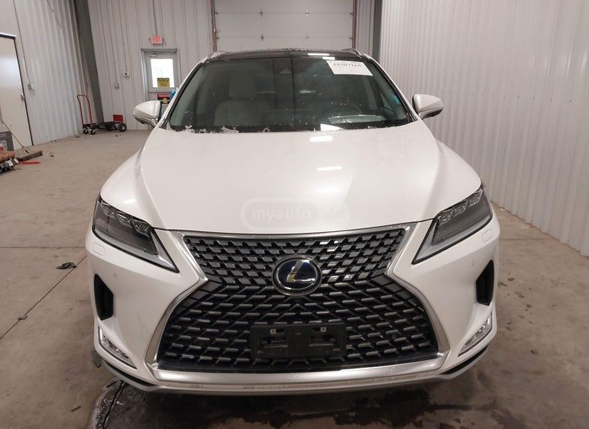 Lexus RX 450 - фото 6