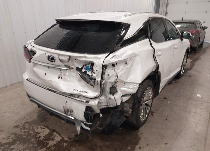 Lexus RX 450 - фото 8