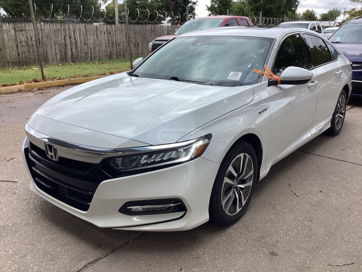 Honda Accord - фото 1