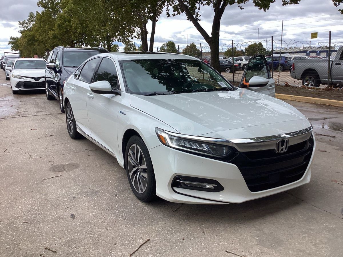 Honda Accord - фото 2