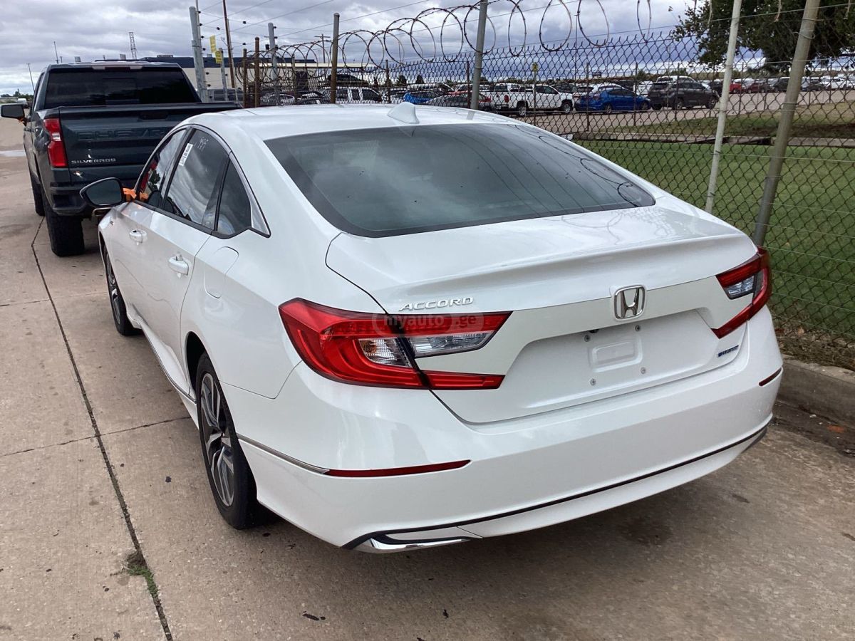 Honda Accord - фото 3