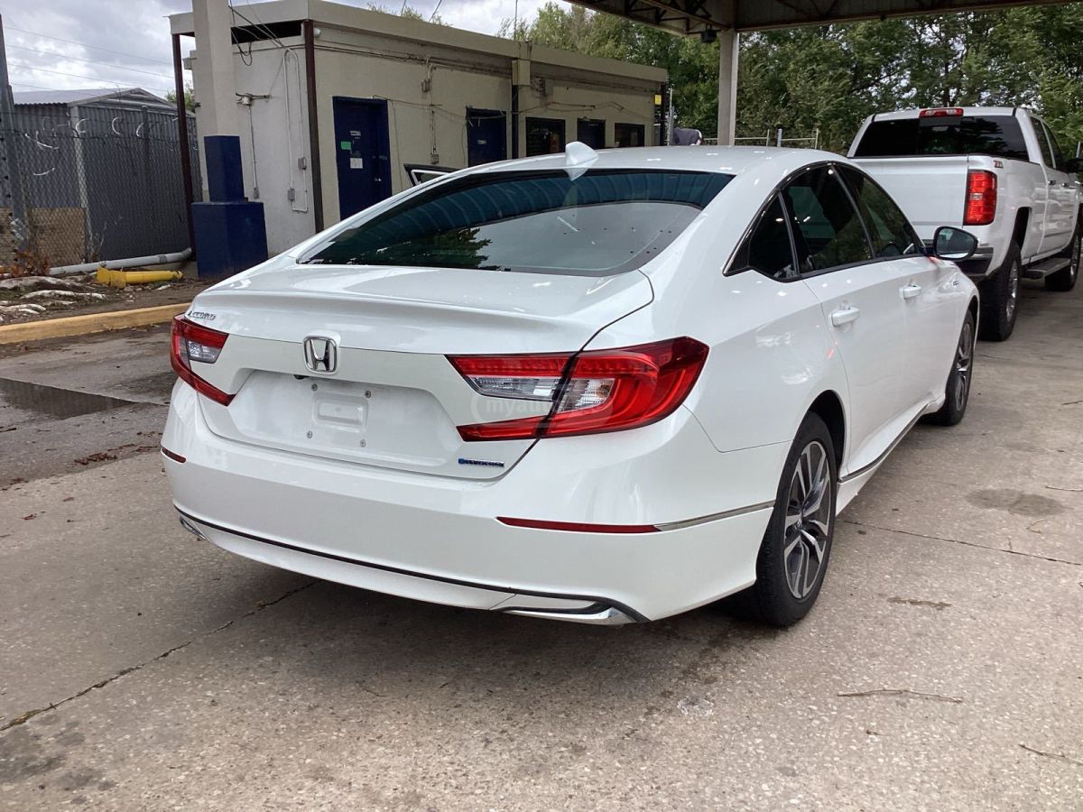 Honda Accord - фото 5