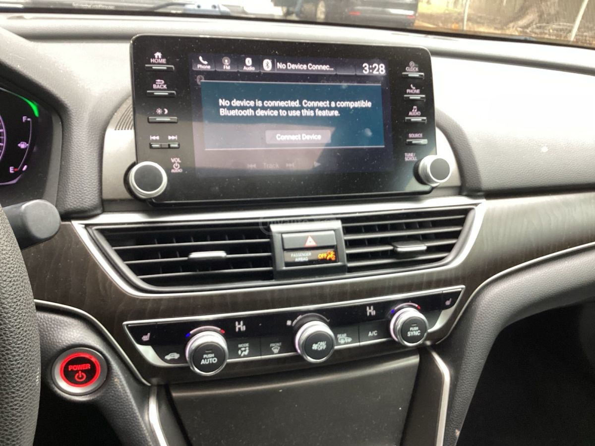 Honda Accord - фото 7