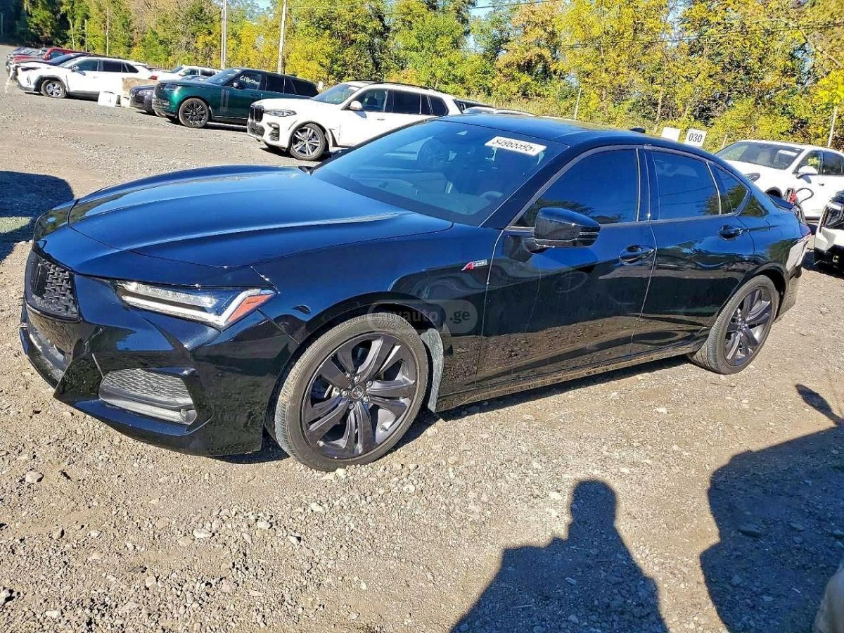 Acura TLX 2023 — миниатюра 1
