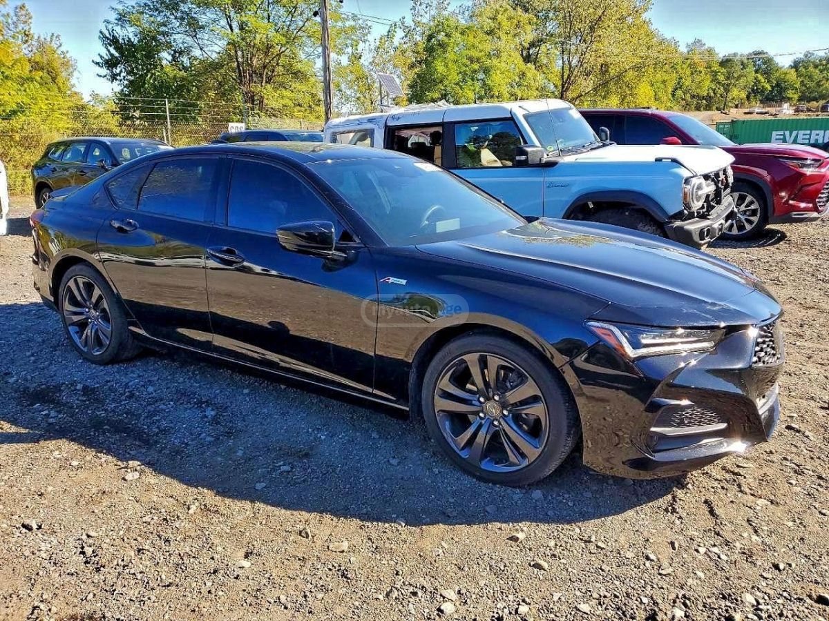 Acura TLX 2023 — миниатюра 5