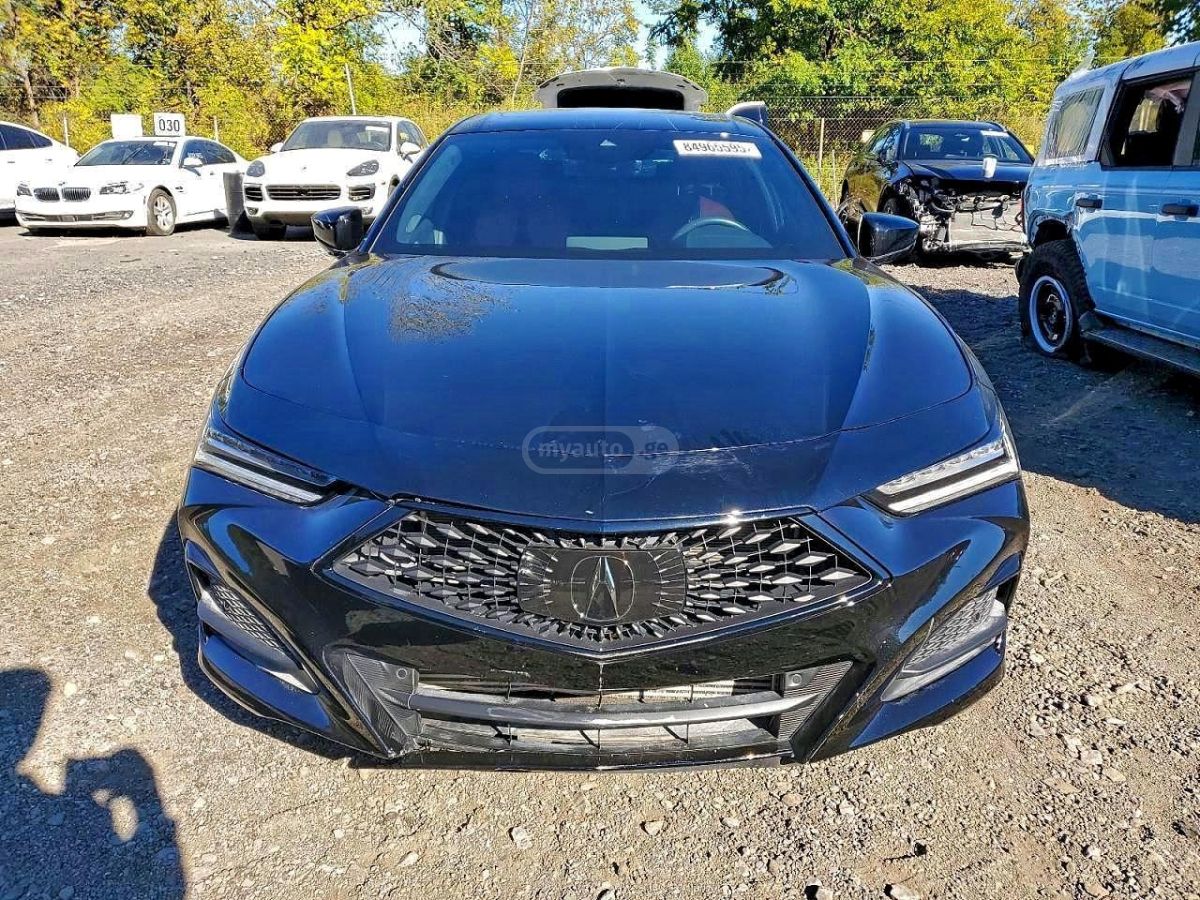 Acura TLX 2023 — миниатюра 6