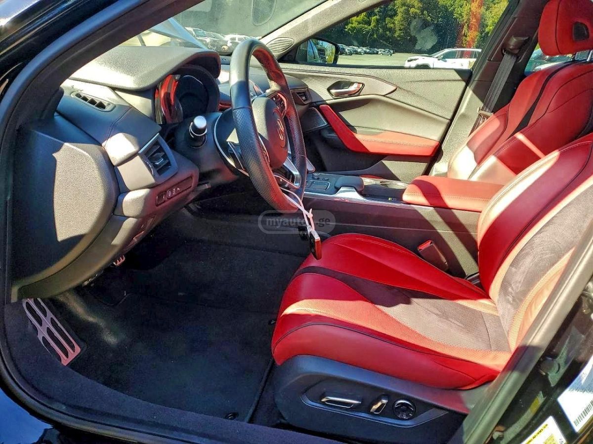 Acura TLX 2023 — миниатюра 8