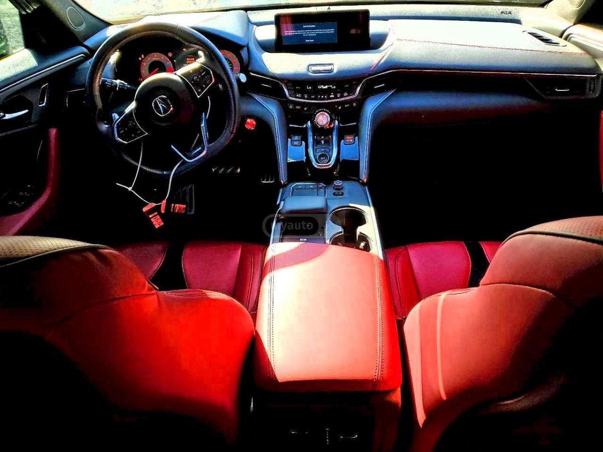 Acura TLX 2023 — миниатюра 9
