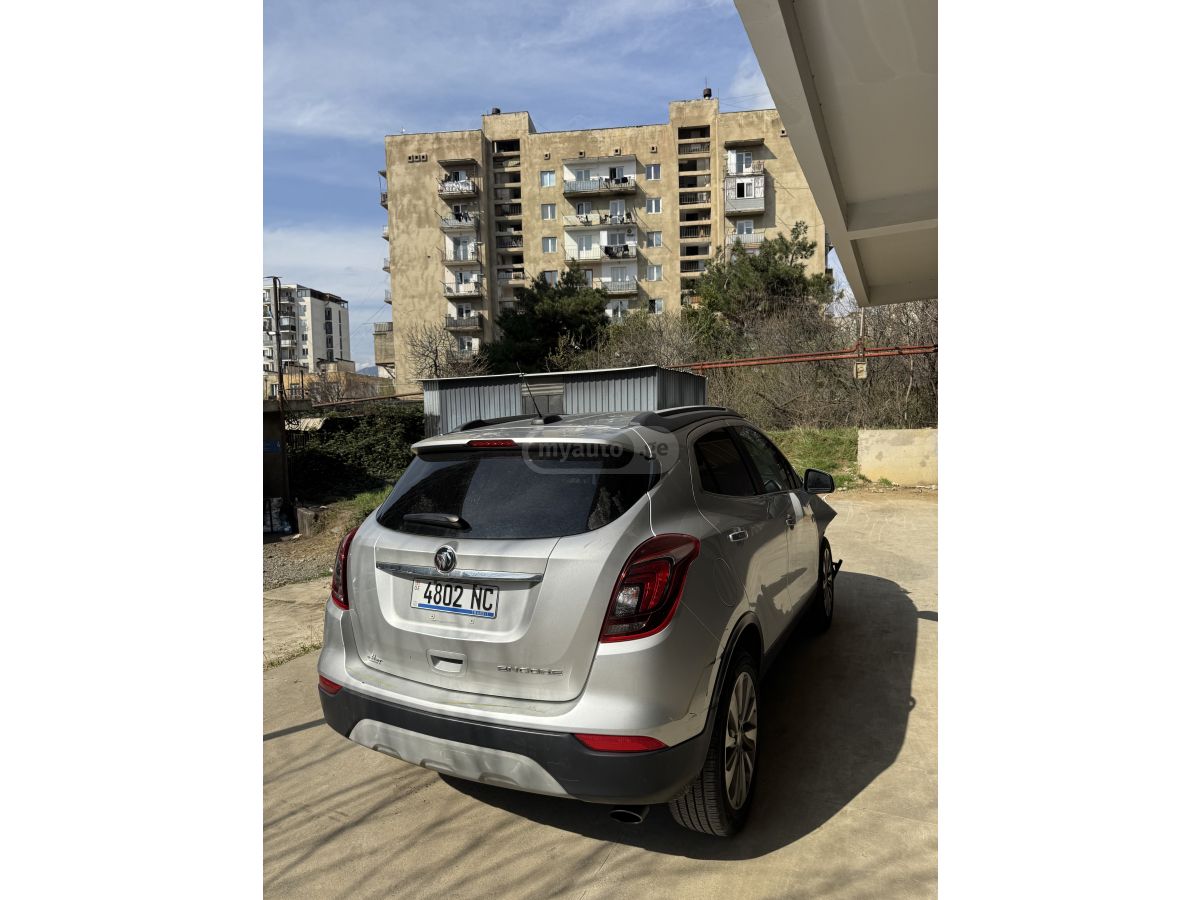 Buick Encore - фото 3