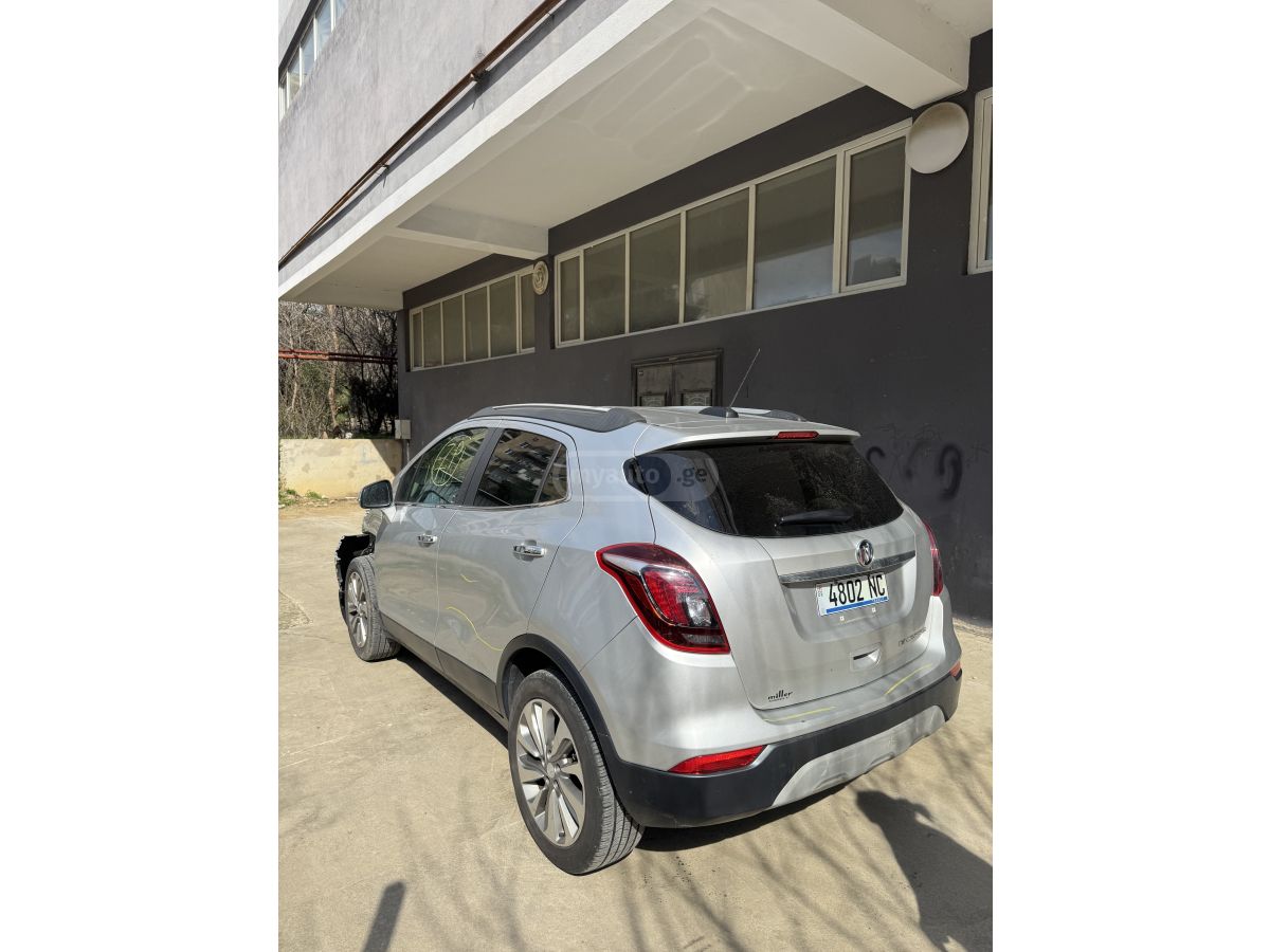 Buick Encore - фото 4