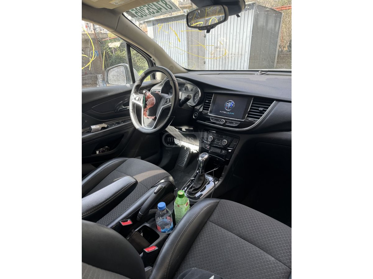 Buick Encore - фото 6