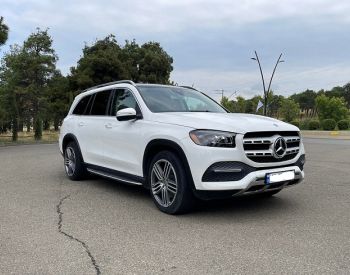 Mercedes-BenzGLS 450