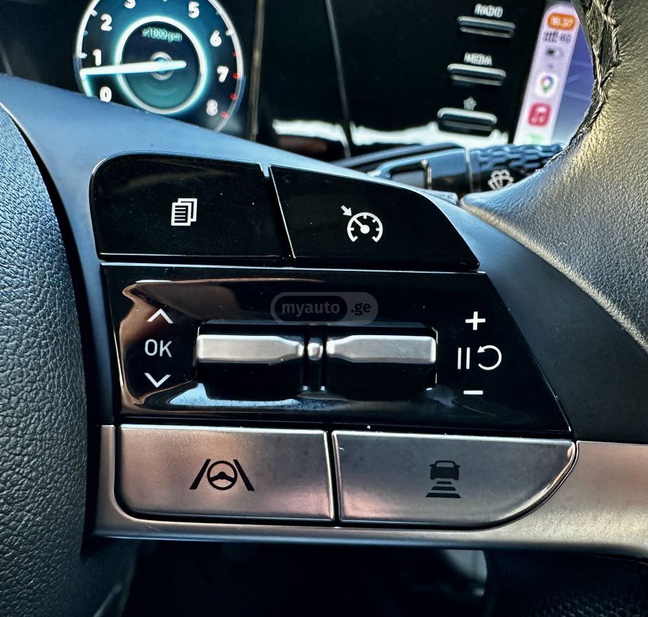 Hyundai SEL — миниатюра 12